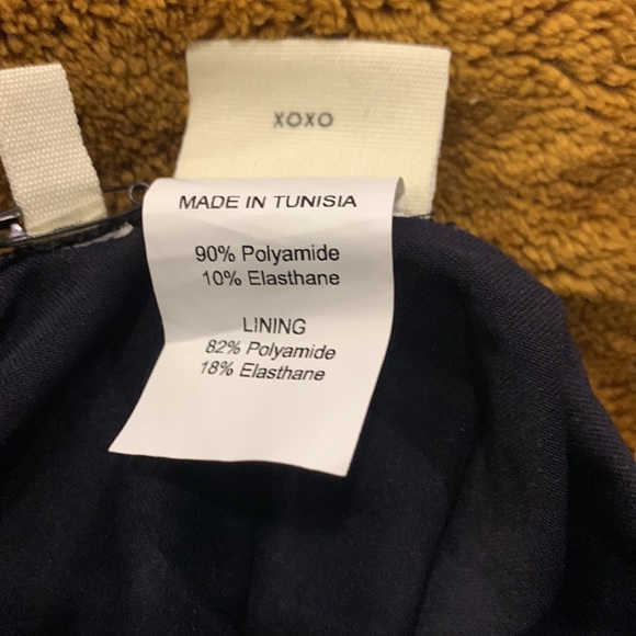 NWOT PEZ D’OR Emma Maternity One-Piece Swimsuit - Size Small - Picture 6 of 6